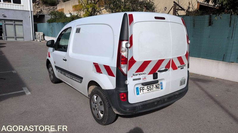 RENAULT KANGOO - 2019 - 212301KM - FF557NZ - Fourgonnette: photos 4 RENAULT KANGOO - 2019 - 212301KM - FF557NZ - Fourgonnette: photos 4