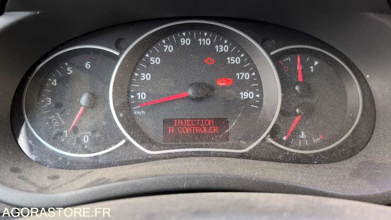 RENAULT KANGOO - 2019 - 212301KM - FF557NZ - Fourgonnette: photos 5 RENAULT KANGOO - 2019 - 212301KM - FF557NZ - Fourgonnette: photos 5