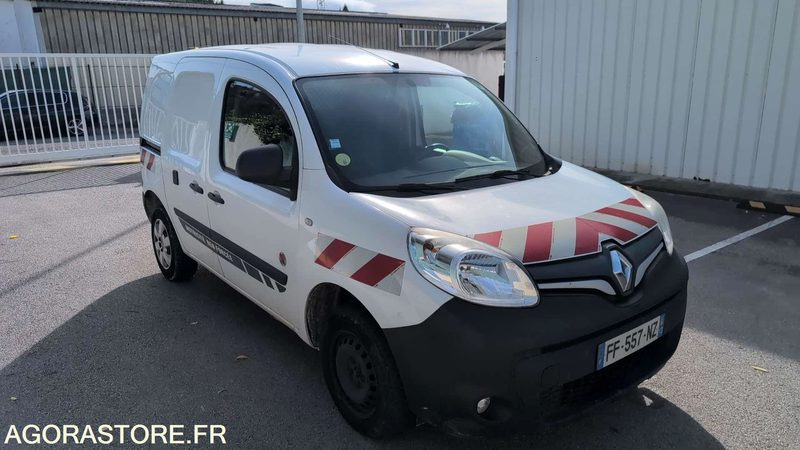 RENAULT KANGOO - 2019 - 212301KM - FF557NZ - Fourgonnette: photos 2 RENAULT KANGOO - 2019 - 212301KM - FF557NZ - Fourgonnette: photos 2