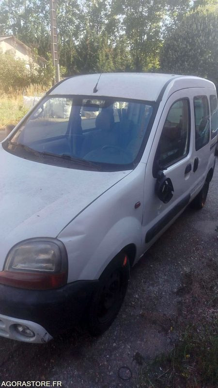 RENAULT KANGOO 300011KMS - Fourgonnette: photos 3 RENAULT KANGOO 300011KMS - Fourgonnette: photos 3