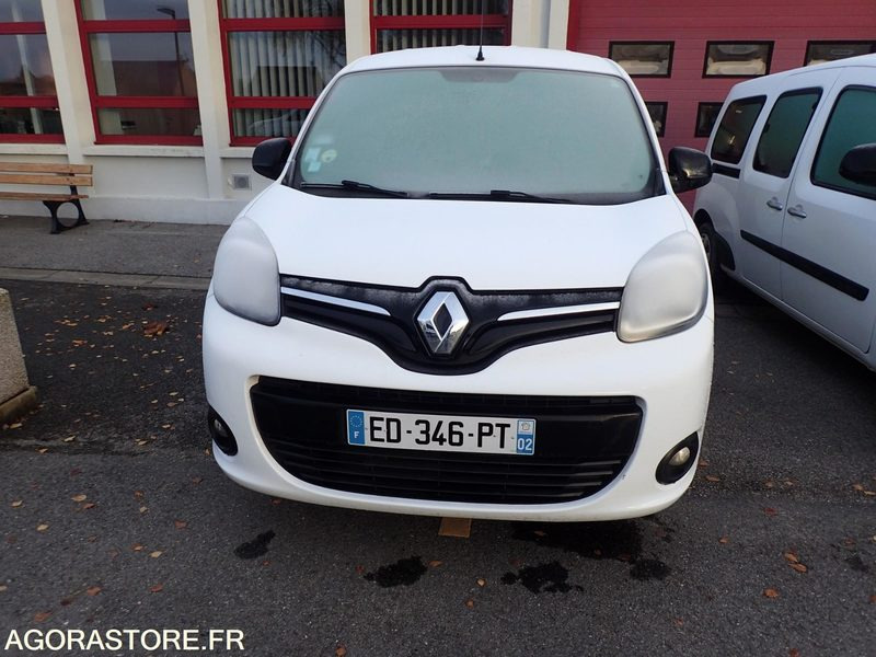 RENAULT KANGOO 5 PLACES - Voiture: photos 1 RENAULT KANGOO 5 PLACES - Voiture: photos 1