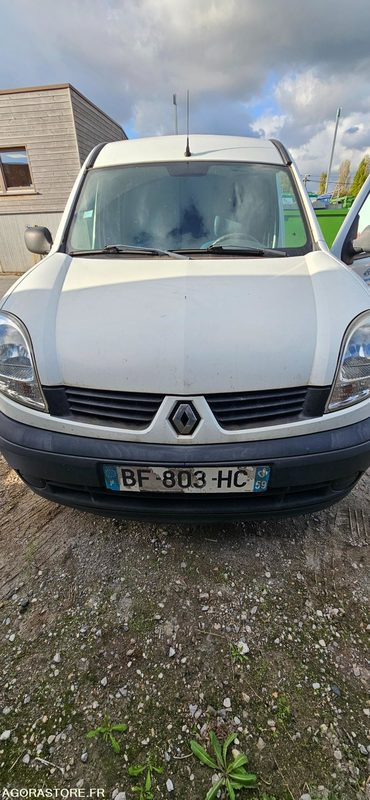 RENAULT KANGOO BF803HC - Fourgonnette: photos 2 RENAULT KANGOO BF803HC - Fourgonnette: photos 2