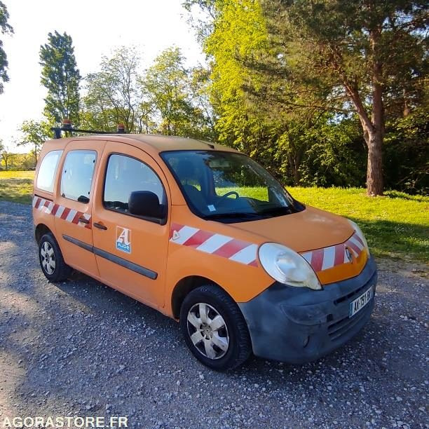 RENAULT KANGOO EXPRESSION 1.5 DCI 85CV - Voiture: photos 3 RENAULT KANGOO EXPRESSION 1.5 DCI 85CV - Voiture: photos 3