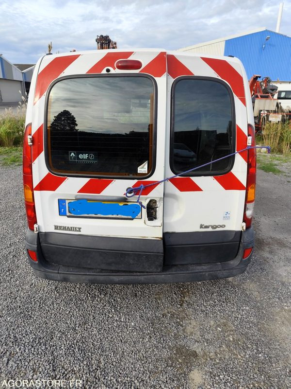 RENAULT KANGOO - Fourgonnette: photos 1 RENAULT KANGOO - Fourgonnette: photos 1