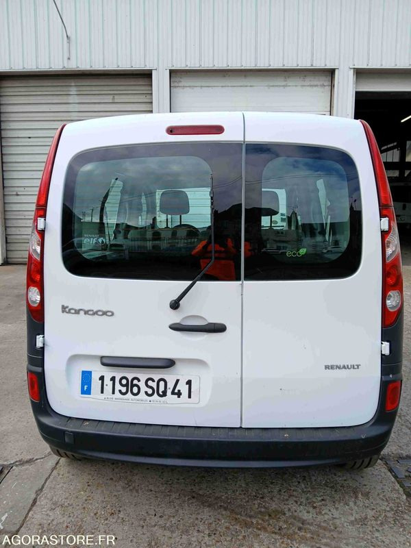 RENAULT KANGOO - Voiture: photos 5 RENAULT KANGOO - Voiture: photos 5