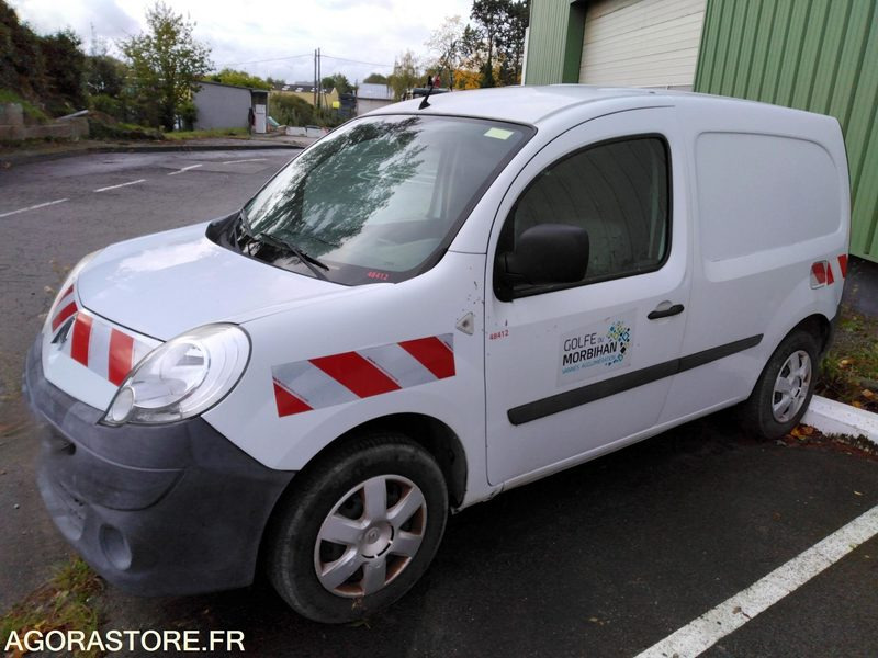 RENAULT KANGOO - Fourgonnette: photos 2 RENAULT KANGOO - Fourgonnette: photos 2