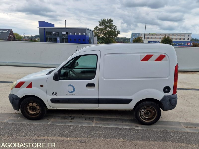 RENAULT KANGOO - LOT N°2 - Fourgonnette: photos 5 RENAULT KANGOO - LOT N°2 - Fourgonnette: photos 5