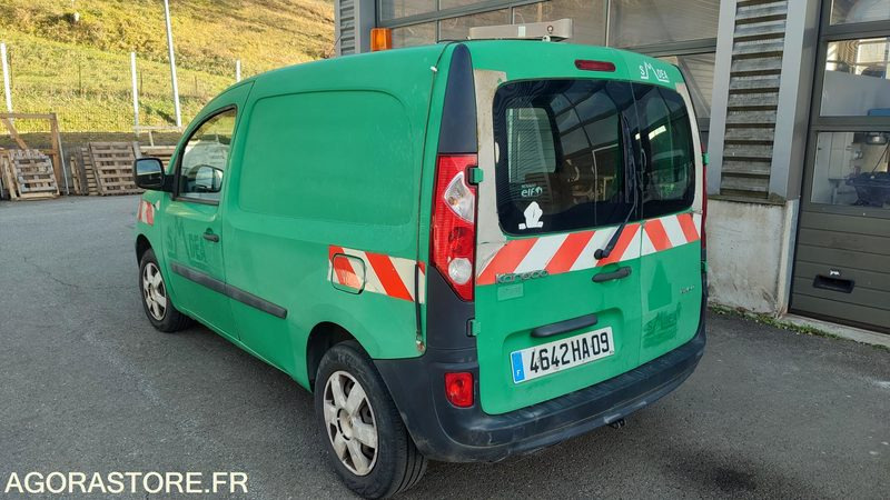 RENAULT Kangoo 2009 - Fourgonnette: photos 3 RENAULT Kangoo 2009 - Fourgonnette: photos 3