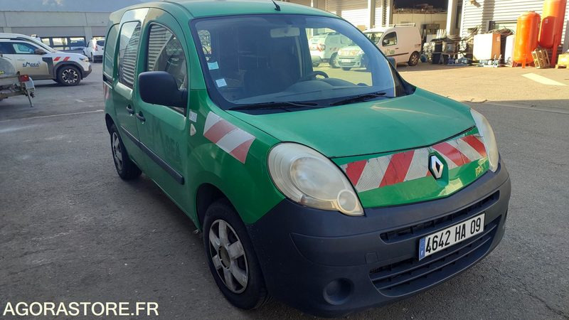 RENAULT Kangoo 2009 - Fourgonnette: photos 2 RENAULT Kangoo 2009 - Fourgonnette: photos 2