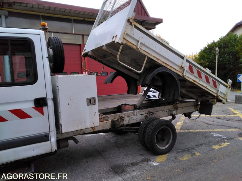 RENAULT MASCOTT BENNE - Utilitaire plateau, Utilitaire double cabine: photos 5 RENAULT MASCOTT BENNE - Utilitaire plateau, Utilitaire double cabine: photos 5