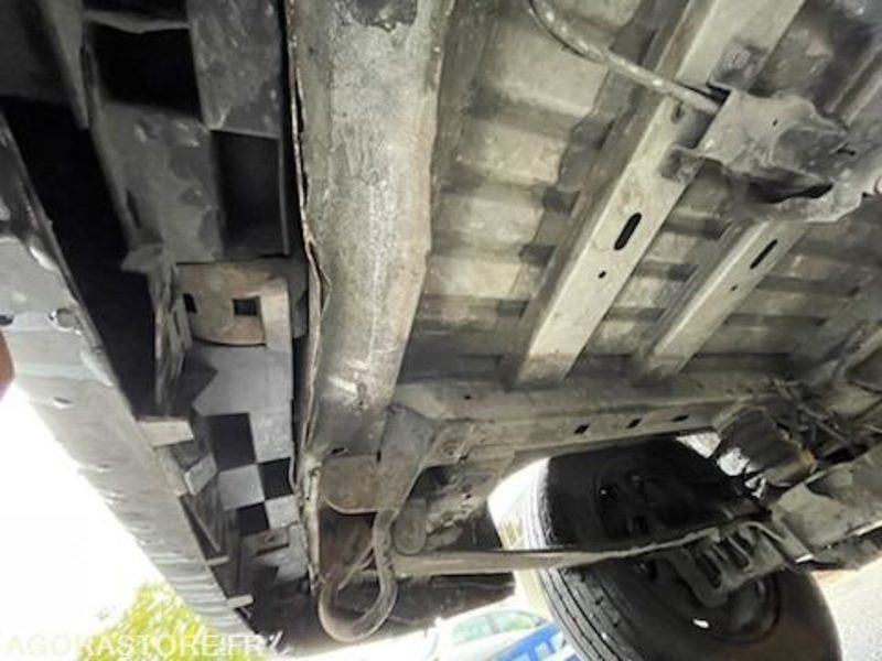 RENAULT MASTER - 2010 - 108520 kms - Fourgon utilitaire: photos 4 RENAULT MASTER - 2010 - 108520 kms - Fourgon utilitaire: photos 4