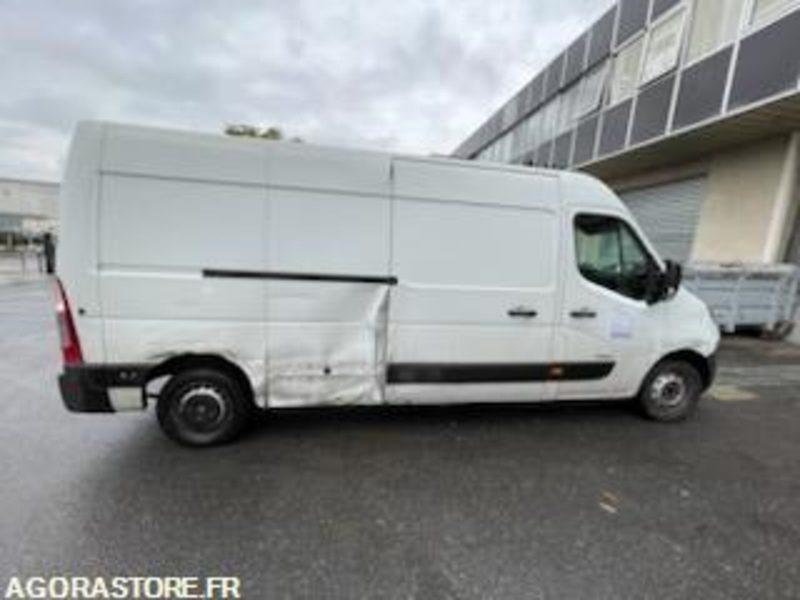RENAULT MASTER - 2010 - 108520 kms - Fourgon utilitaire: photos 3 RENAULT MASTER - 2010 - 108520 kms - Fourgon utilitaire: photos 3