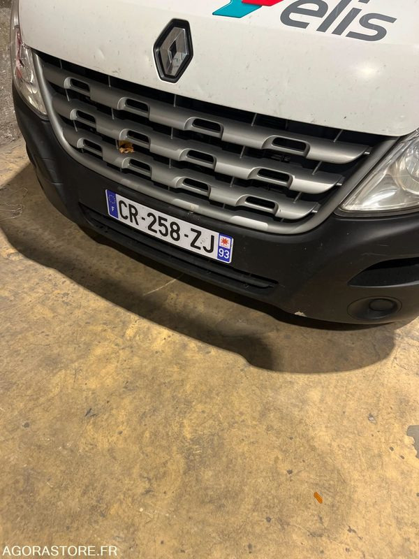 RENAULT MASTER - 2013 - 130914 Kms - Fourgon utilitaire: photos 3 RENAULT MASTER - 2013 - 130914 Kms - Fourgon utilitaire: photos 3