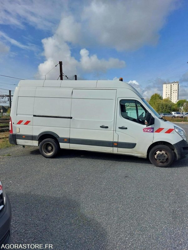 RENAULT | MASTER | 2013 | 224350KM - Fourgon utilitaire: photos 2 RENAULT | MASTER | 2013 | 224350KM - Fourgon utilitaire: photos 2