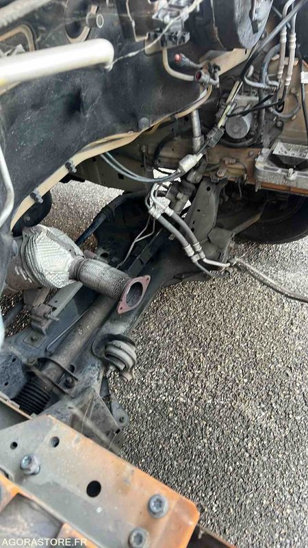 RENAULT MASTER - 2016 - ED-070-TP - Fourgon utilitaire: photos 4 RENAULT MASTER - 2016 - ED-070-TP - Fourgon utilitaire: photos 4