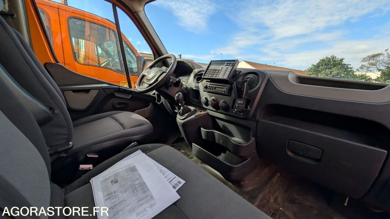 RENAULT MASTER BA-650-XB - 2010 - Fourgon utilitaire: photos 5 RENAULT MASTER BA-650-XB - 2010 - Fourgon utilitaire: photos 5