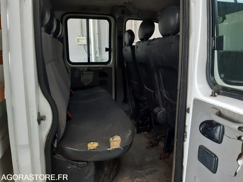 RENAULT MASTER BENNE DANS L'ETAT - Utilitaire benne: photos 4 RENAULT MASTER BENNE DANS L'ETAT - Utilitaire benne: photos 4