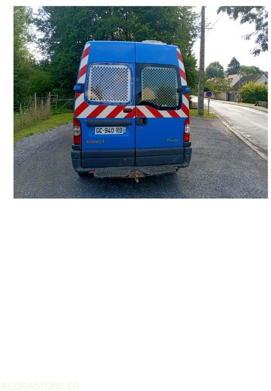 RENAULT MASTER - Fourgon utilitaire: photos 4 RENAULT MASTER - Fourgon utilitaire: photos 4