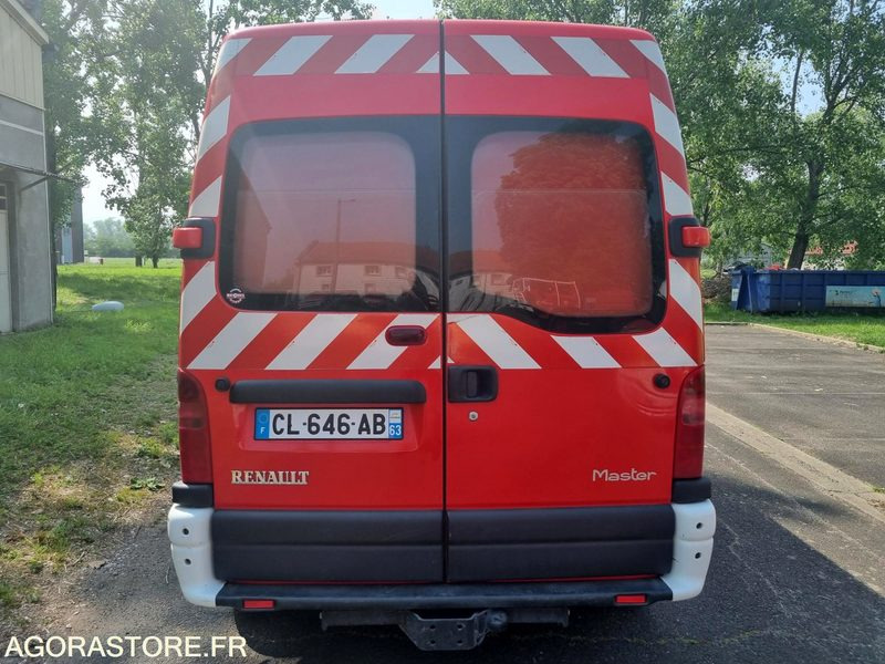 RENAULT MASTER L2H2 - CL 646 AB - 118636 Kms - Fourgon utilitaire: photos 3 RENAULT MASTER L2H2 - CL 646 AB - 118636 Kms - Fourgon utilitaire: photos 3
