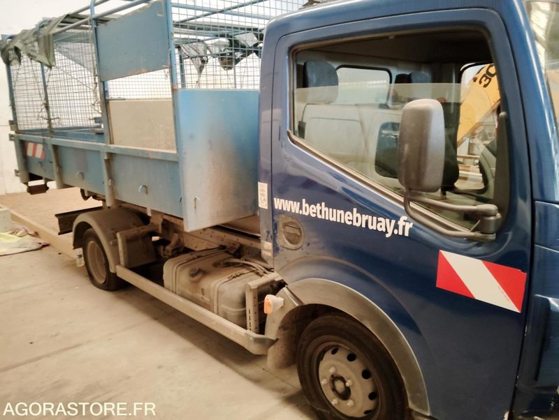 RENAULT MAXITY - Utilitaire benne: photos 3 RENAULT MAXITY - Utilitaire benne: photos 3