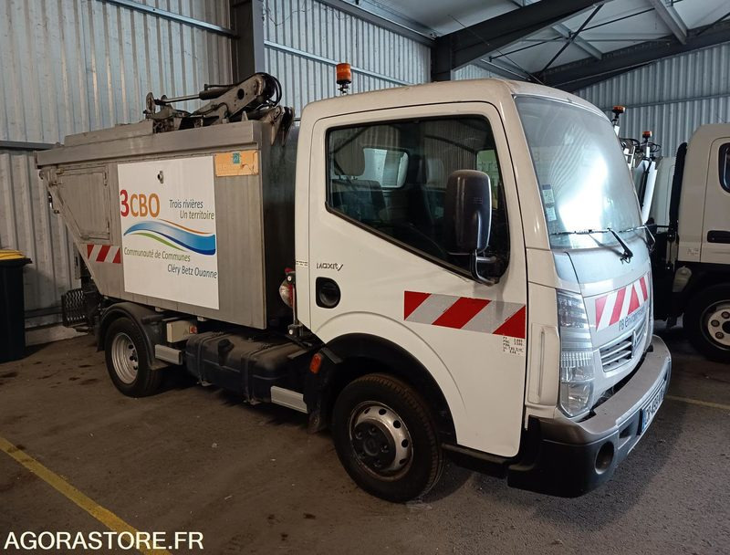 RENAULT MAXITY MINI-BENNE 198000kms 2013 - Utilitaire benne: photos 3 RENAULT MAXITY MINI-BENNE 198000kms 2013 - Utilitaire benne: photos 3