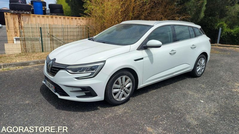 RENAULT MÉGANE 126390kms - 2021 - Voiture break: photos 3 RENAULT MÉGANE 126390kms - 2021 - Voiture break: photos 3