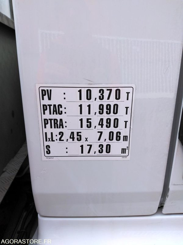 RENAULT MIDLUM 190 NACELLE en leasing occasion RENAULT MIDLUM 190 NACELLE: photos 7 RENAULT MIDLUM 190 NACELLE en leasing occasion RENAULT MIDLUM 190 NACELLE: photos 7