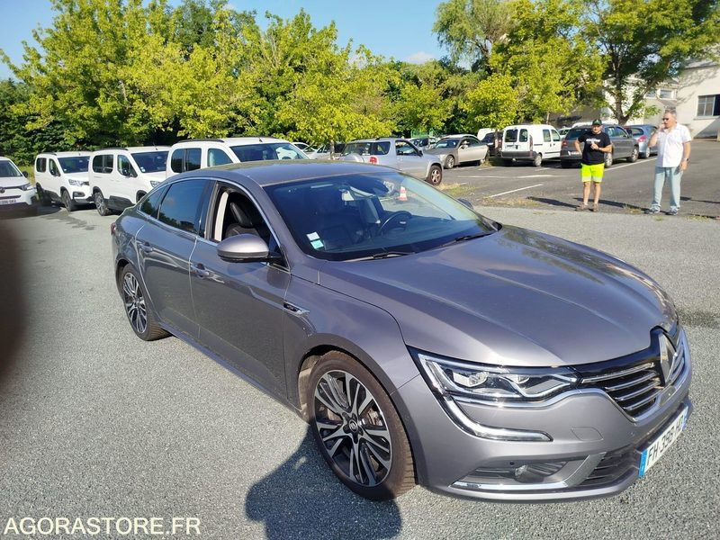 RENAULT TALISMAN - 2019 - Voiture: photos 2 RENAULT TALISMAN - 2019 - Voiture: photos 2