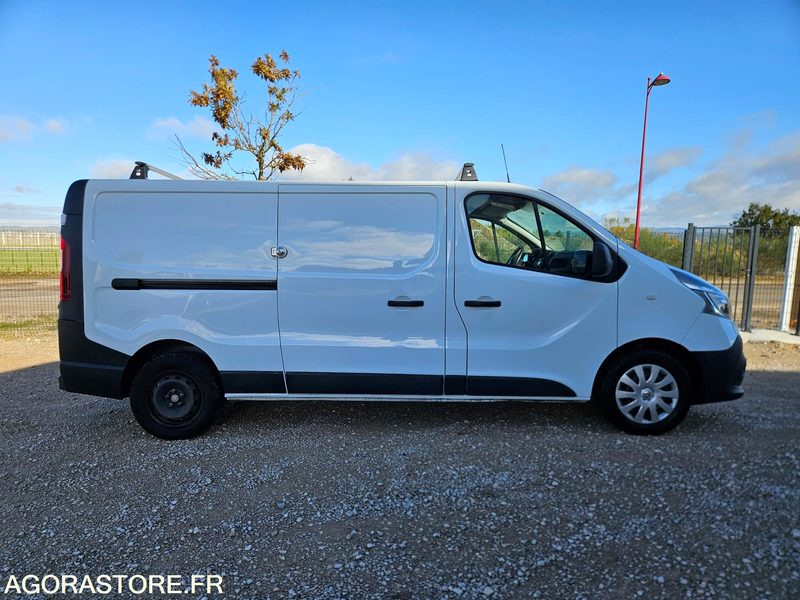 RENAULT TRAFIC 2.0 DCI 120 L2H1 - 2020 - 67800km - Fourgon utilitaire: photos 3 RENAULT TRAFIC 2.0 DCI 120 L2H1 - 2020 - 67800km - Fourgon utilitaire: photos 3