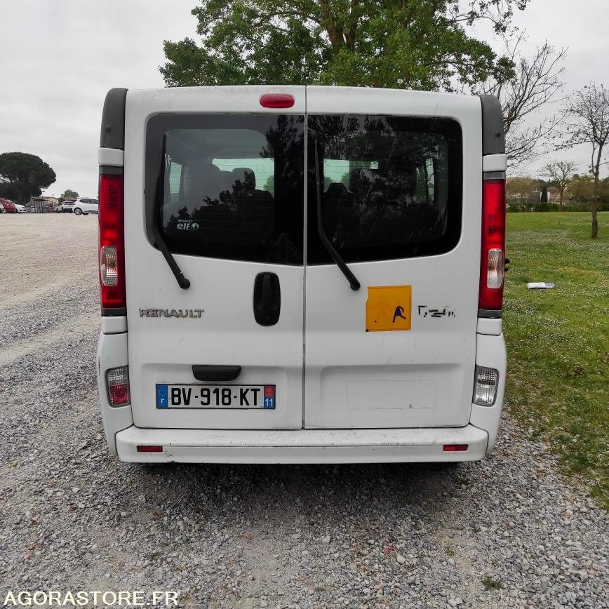 RENAULT TRAFIC PASSENGER L1H1 2.0 DCI 90 CV - Minibus, Transport de personnes: photos 5 RENAULT TRAFIC PASSENGER L1H1 2.0 DCI 90 CV - Minibus, Transport de personnes: photos 5
