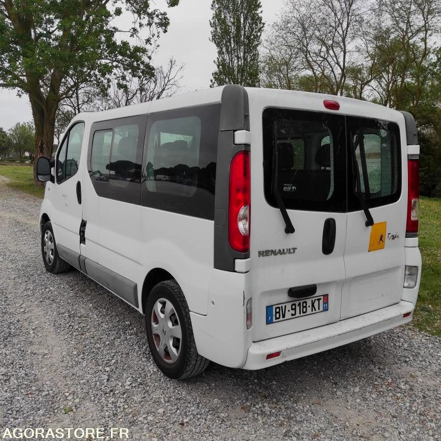 RENAULT TRAFIC PASSENGER L1H1 2.0 DCI 90 CV - Minibus, Transport de personnes: photos 4 RENAULT TRAFIC PASSENGER L1H1 2.0 DCI 90 CV - Minibus, Transport de personnes: photos 4