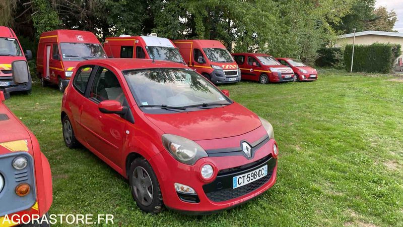RENAULT TWINGO 150994KMS - 2013 - Voiture: photos 1 RENAULT TWINGO 150994KMS - 2013 - Voiture: photos 1