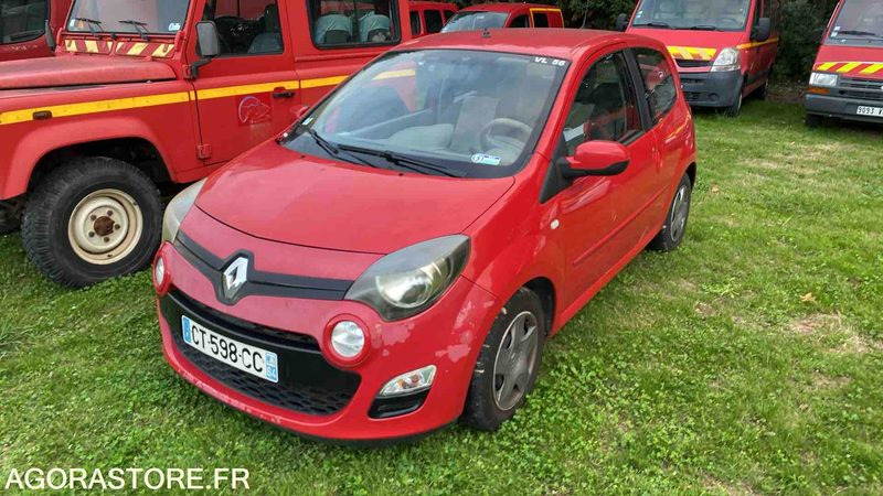 RENAULT TWINGO 150994KMS - 2013 - Voiture: photos 2 RENAULT TWINGO 150994KMS - 2013 - Voiture: photos 2