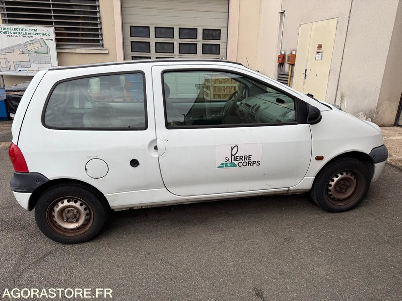 Voiture RENAULT TWINGO GPL / ESSENCE: photos 6
