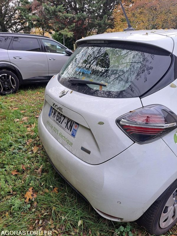 RENAULT - ZOE - 2019 - 41 000KM - Voiture: photos 4 RENAULT - ZOE - 2019 - 41 000KM - Voiture: photos 4