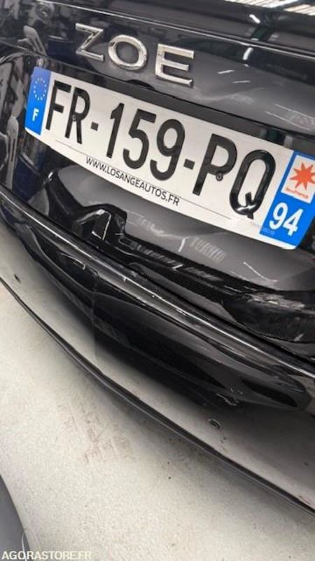 RENAULT ZOE - 32500km - 2020 - Voiture: photos 4 RENAULT ZOE - 32500km - 2020 - Voiture: photos 4