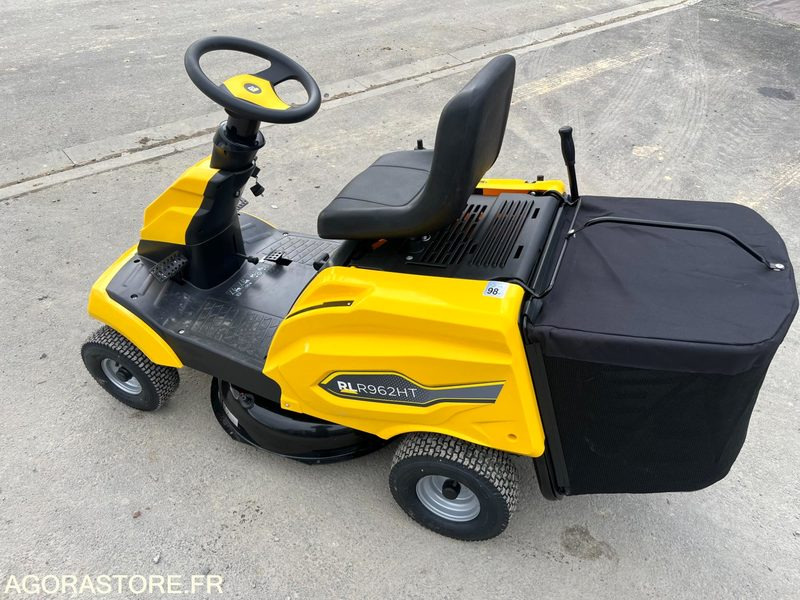 RIDER Tracteur tondeuse ROQUES ET LECOEUR RLR962 NEUF Ramassage arrière - Motofaucheuse: photos 3 RIDER Tracteur tondeuse ROQUES ET LECOEUR RLR962 NEUF Ramassage arrière - Motofaucheuse: photos 3