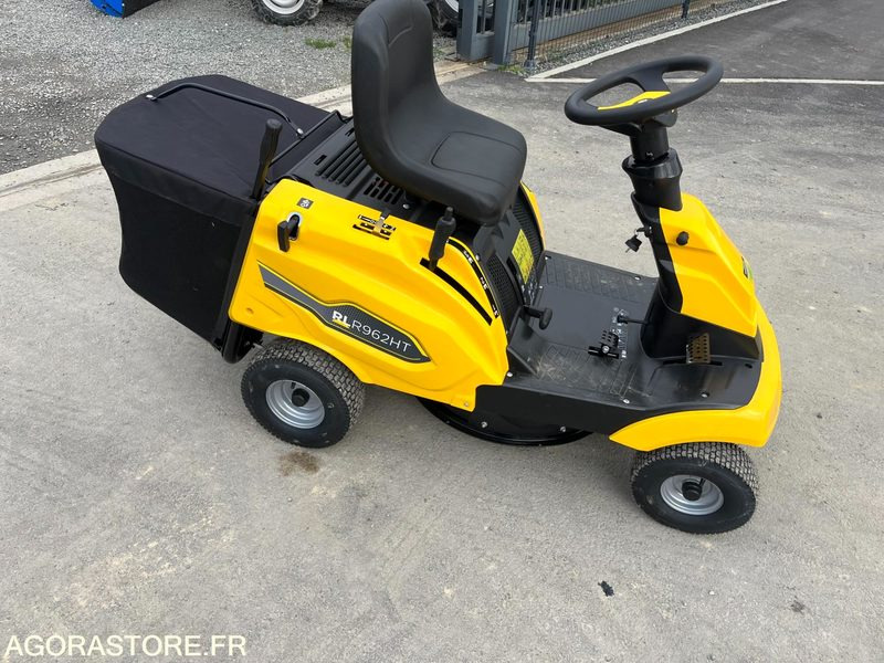RIDER Tracteur tondeuse ROQUES ET LECOEUR RLR962 NEUF Ramassage arrière - Motofaucheuse: photos 1 RIDER Tracteur tondeuse ROQUES ET LECOEUR RLR962 NEUF Ramassage arrière - Motofaucheuse: photos 1