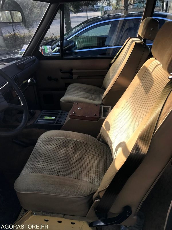 Range Rover v8 - SUV: photos 3 Range Rover v8 - SUV: photos 3