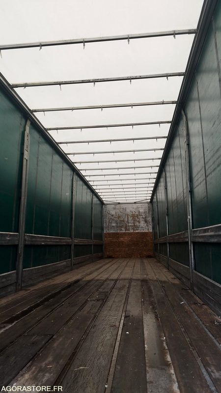 SEMI TROUILLET 3ESS PLSC HAYON - 2013 - CY-148-GF - Remorque: photos 3 SEMI TROUILLET 3ESS PLSC HAYON - 2013 - CY-148-GF - Remorque: photos 3