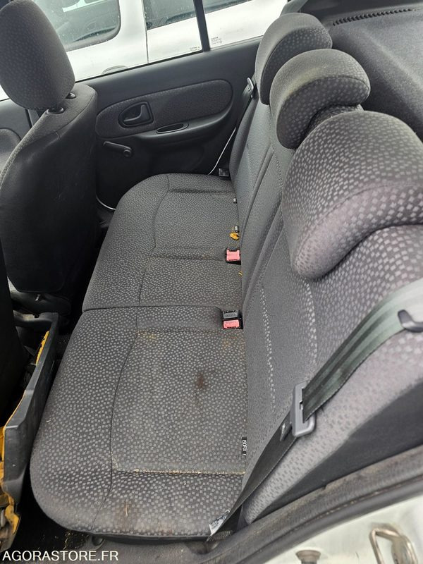 Voiture Renault Clio - 2007 - 264715km - 1918ZN76: photos 12