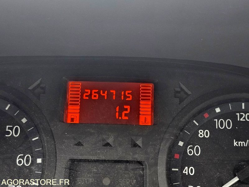 Voiture Renault Clio - 2007 - 264715km - 1918ZN76: photos 10