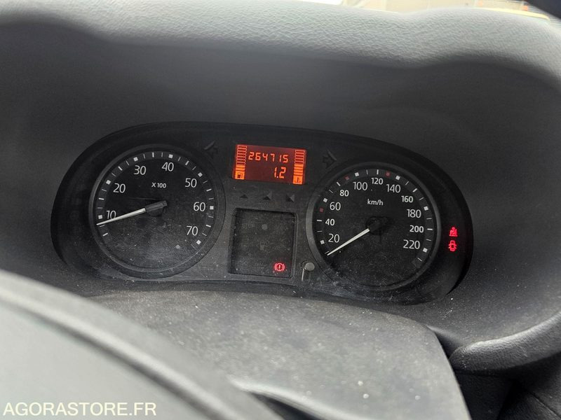 Voiture Renault Clio - 2007 - 264715km - 1918ZN76: photos 9