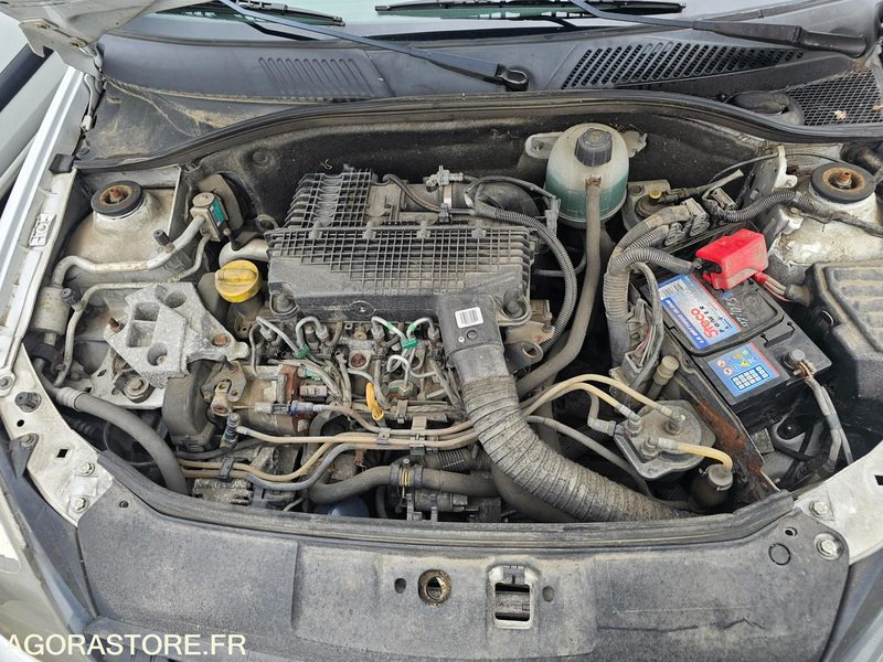 Voiture Renault Clio - 2007 - 264715km - 1918ZN76: photos 14