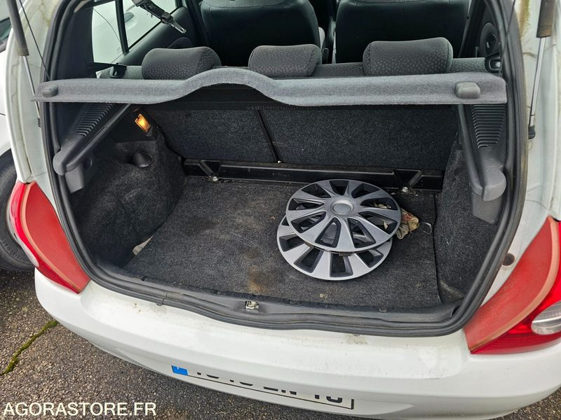 Voiture Renault Clio - 2007 - 264715km - 1918ZN76: photos 13