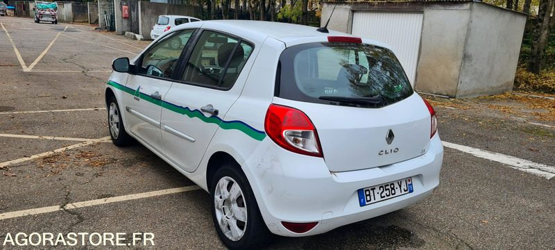 Renault Clio 3 1.5DCI - Voiture: photos 4 Renault Clio 3 1.5DCI - Voiture: photos 4
