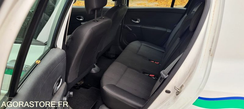 Voiture Renault Clio 3 1.5DCI: photos 6