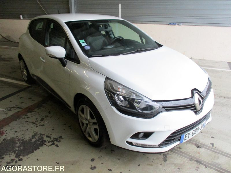 Renault Clio 4 - 2018 - 105194 kms - Voiture: photos 2 Renault Clio 4 - 2018 - 105194 kms - Voiture: photos 2