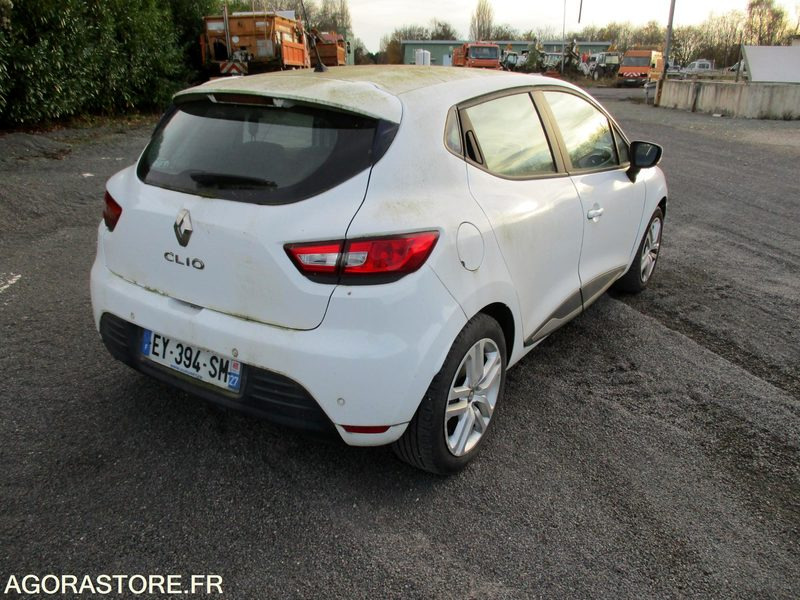 Renault Clio 4 - 2018 - 81494 kms - Voiture: photos 3 Renault Clio 4 - 2018 - 81494 kms - Voiture: photos 3