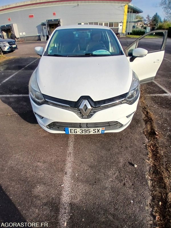 Renault Clio IV – Diesel – 2016-214 290 km - Voiture: photos 1 Renault Clio IV – Diesel – 2016-214 290 km - Voiture: photos 1